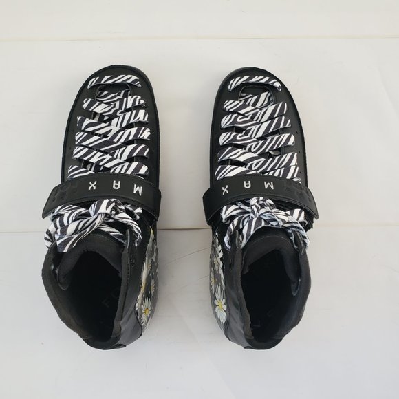 Mota Max Air Quad Skate Boots, Size 7, New - Picture 2 of 9